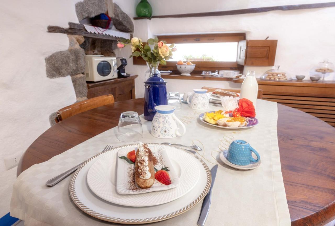 Bed and Breakfast Casa Masini Fonni Exterior foto