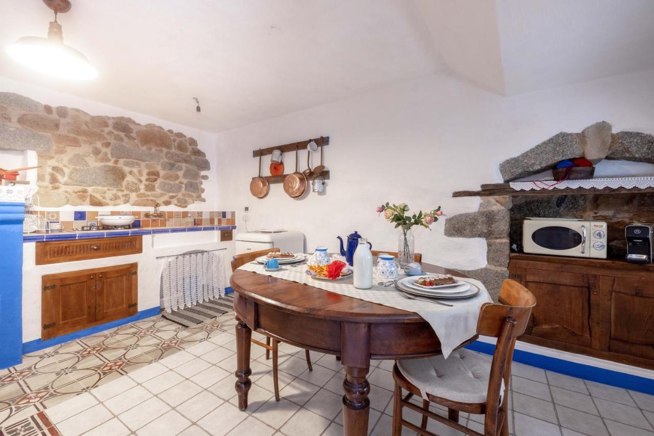Bed and Breakfast Casa Masini Fonni Exterior foto