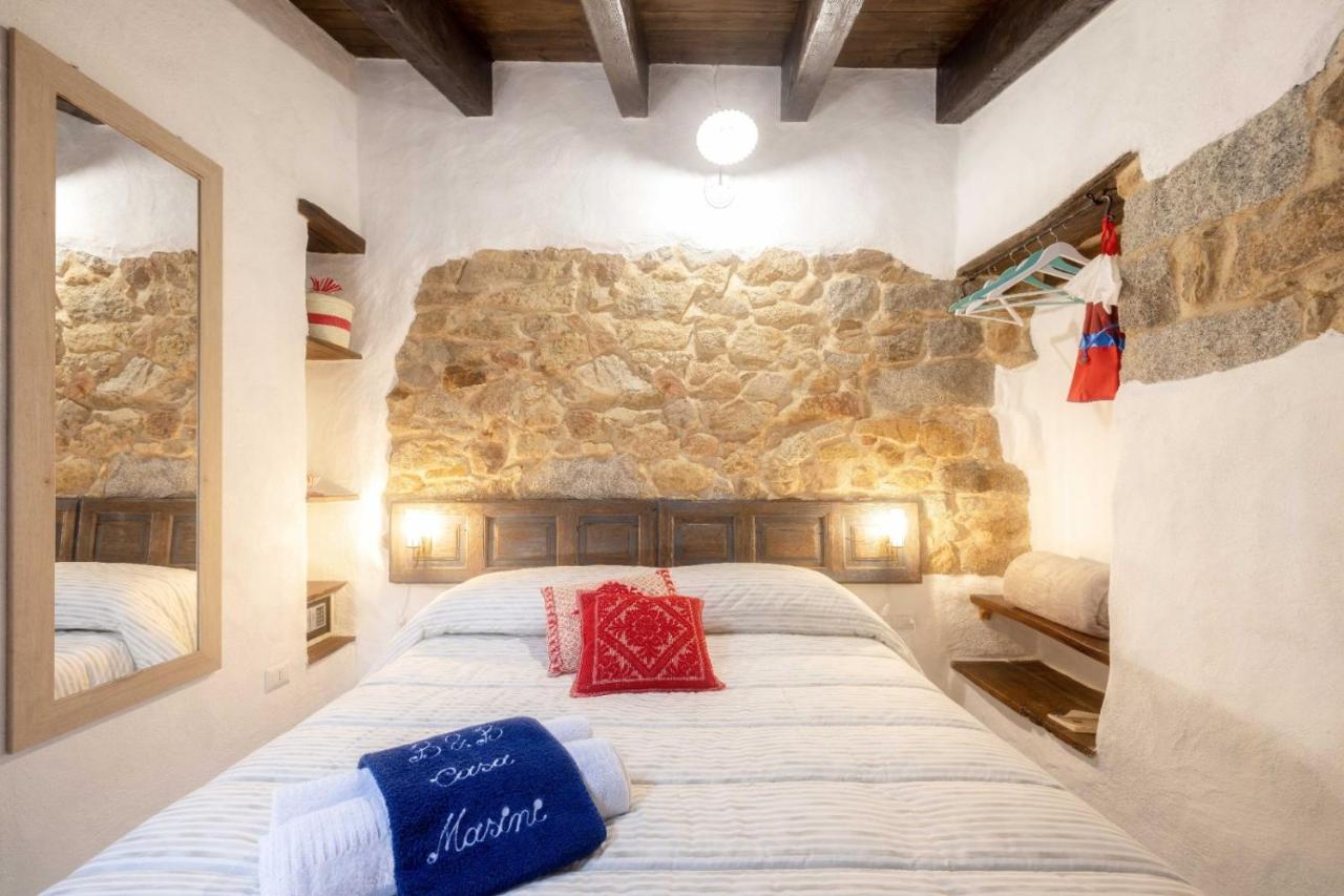 Bed and Breakfast Casa Masini Fonni Exterior foto