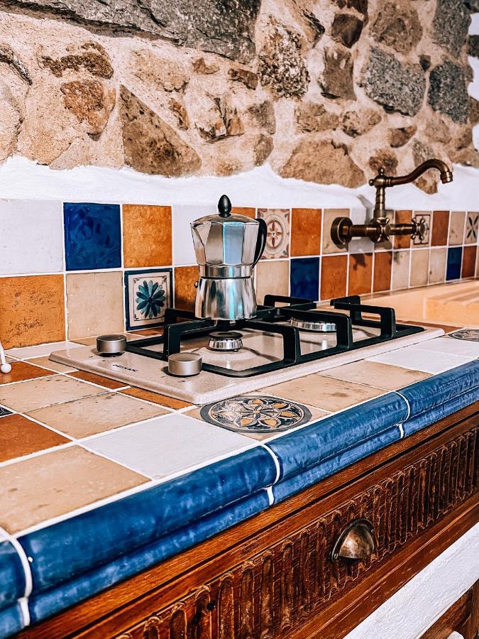 Bed and Breakfast Casa Masini Fonni Exterior foto