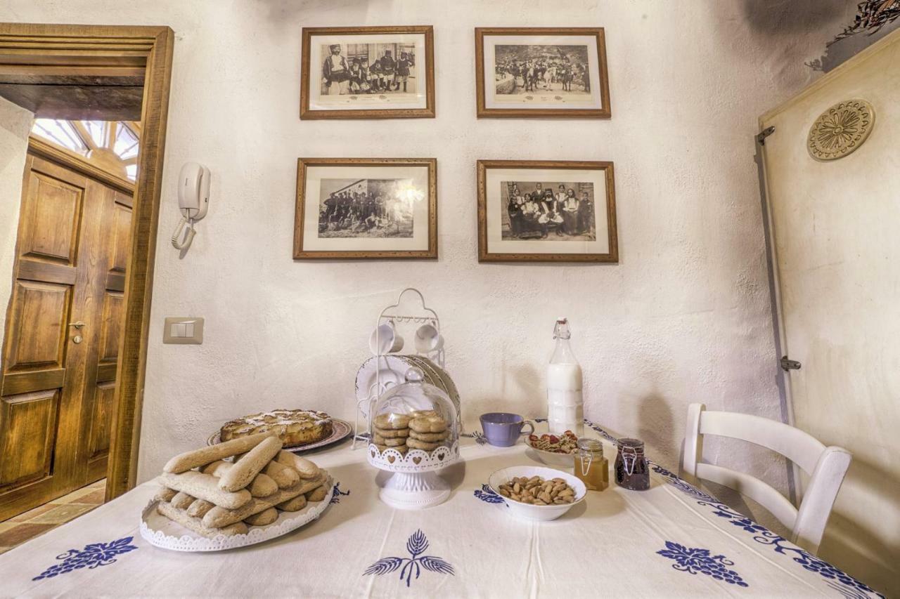 Bed and Breakfast Casa Masini Fonni Exterior foto